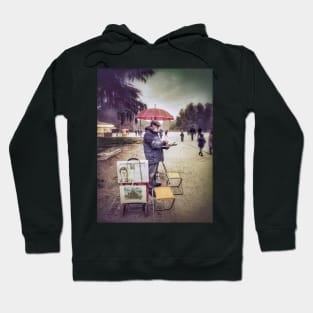 Artist in the Park Hoodie